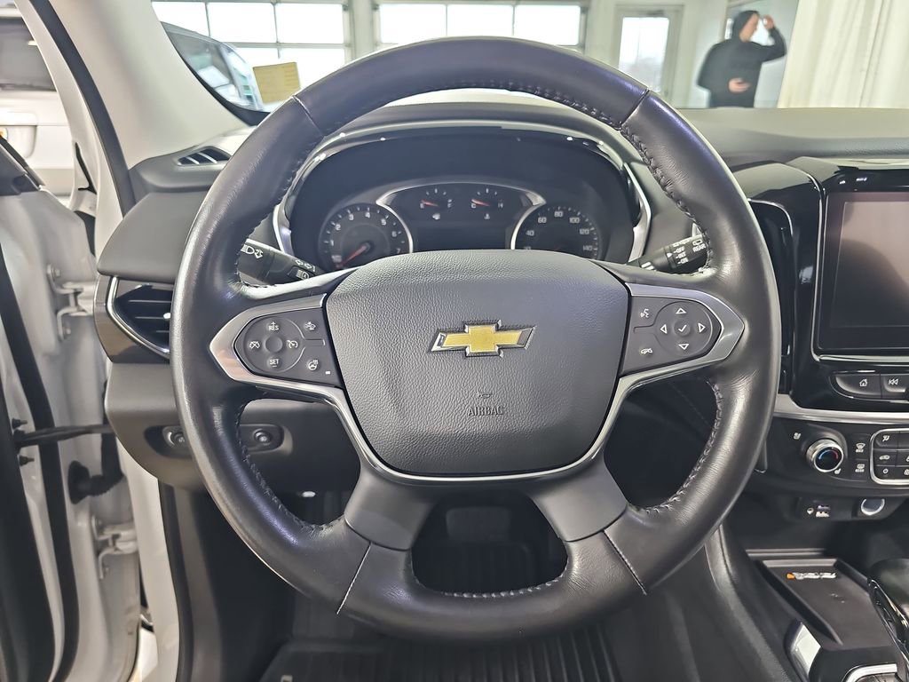 Certified 2021 Chevrolet Traverse High Country image 26