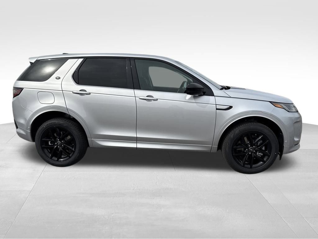 New 2025 Land Rover Discovery Sport S image 5