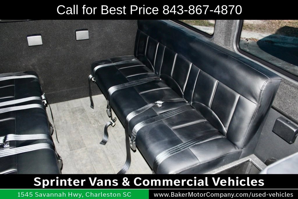 Used 2019 Mercedes-Benz Sprinter 3500 image 9