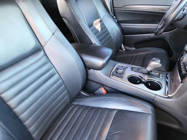 Used 2020 Jeep Grand Cherokee Limited X image 19