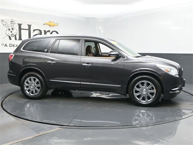 Used 2017 Buick Enclave Premium