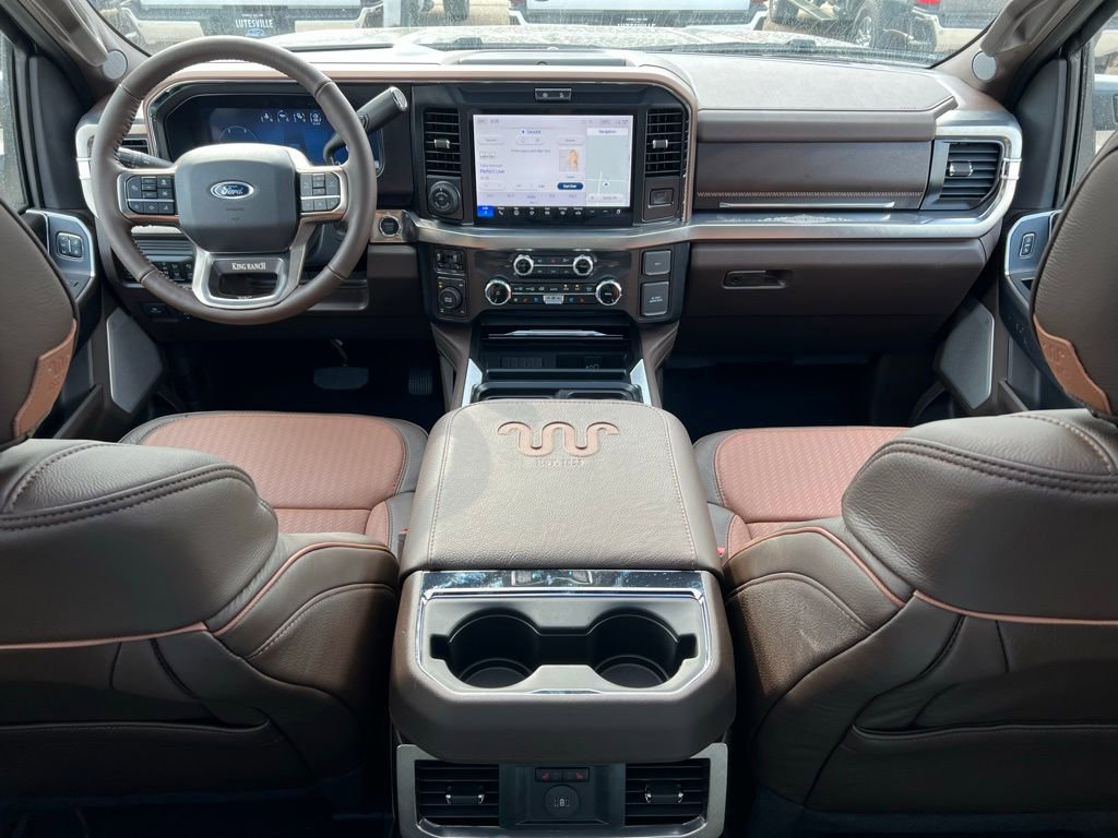 New 2026 Ford F250 King Ranch image 27