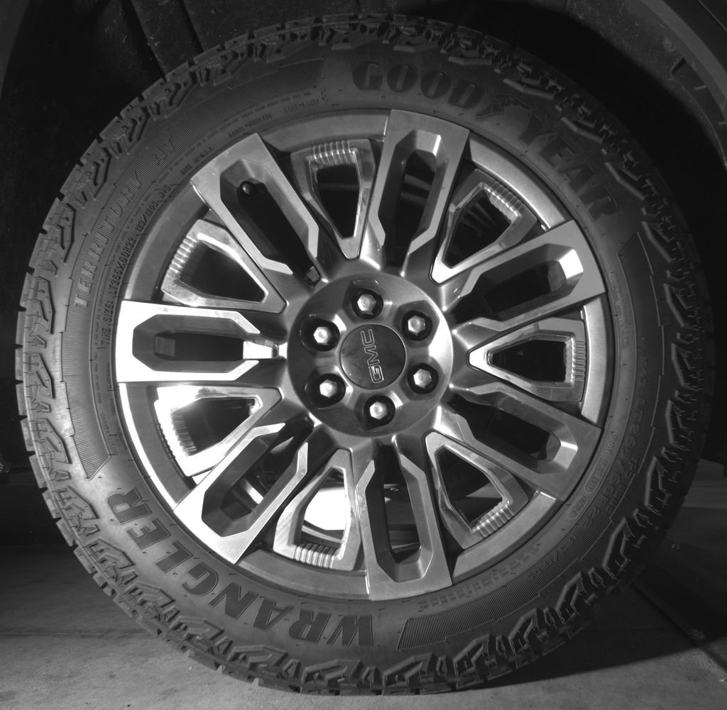 Used 2023 GMC Sierra 1500 Denali Ultimate AWD/4WD image 11