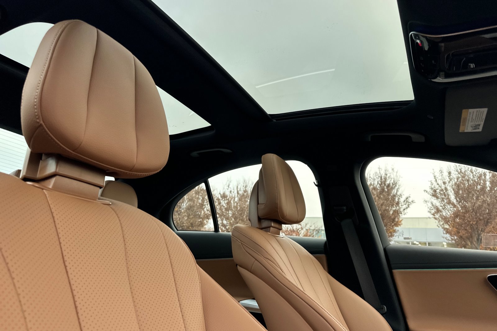 New 2026 Mercedes-Benz E 350 Sedan image 16