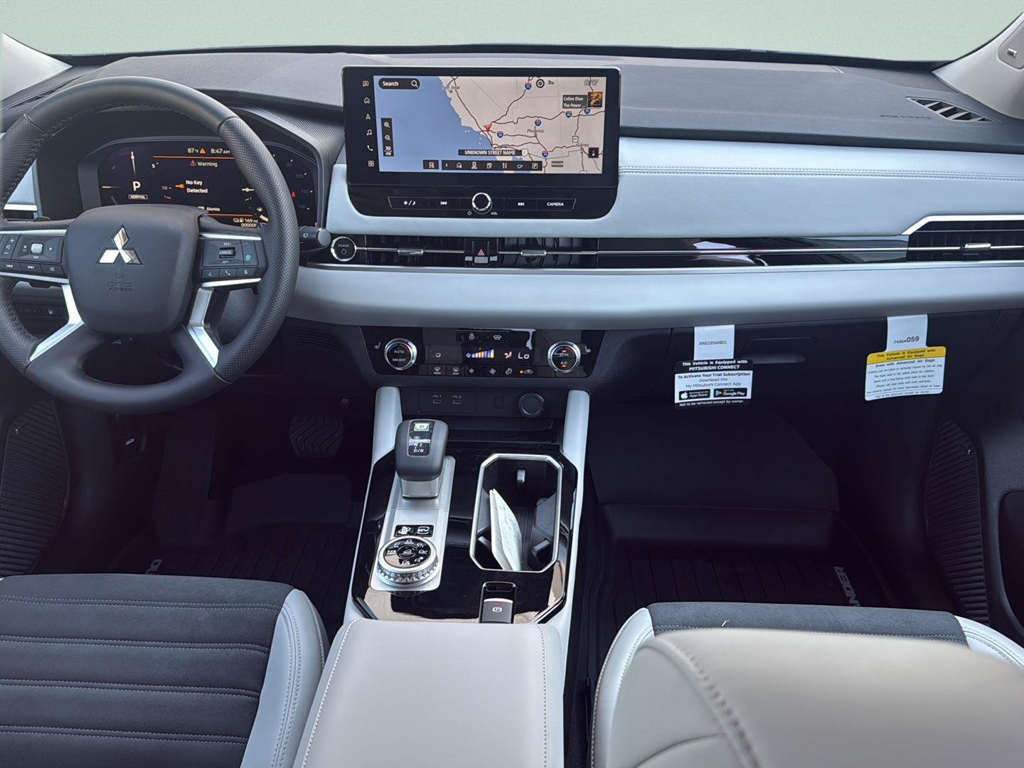 New 2026 Mitsubishi Outlander SE AWD/4WD image 21