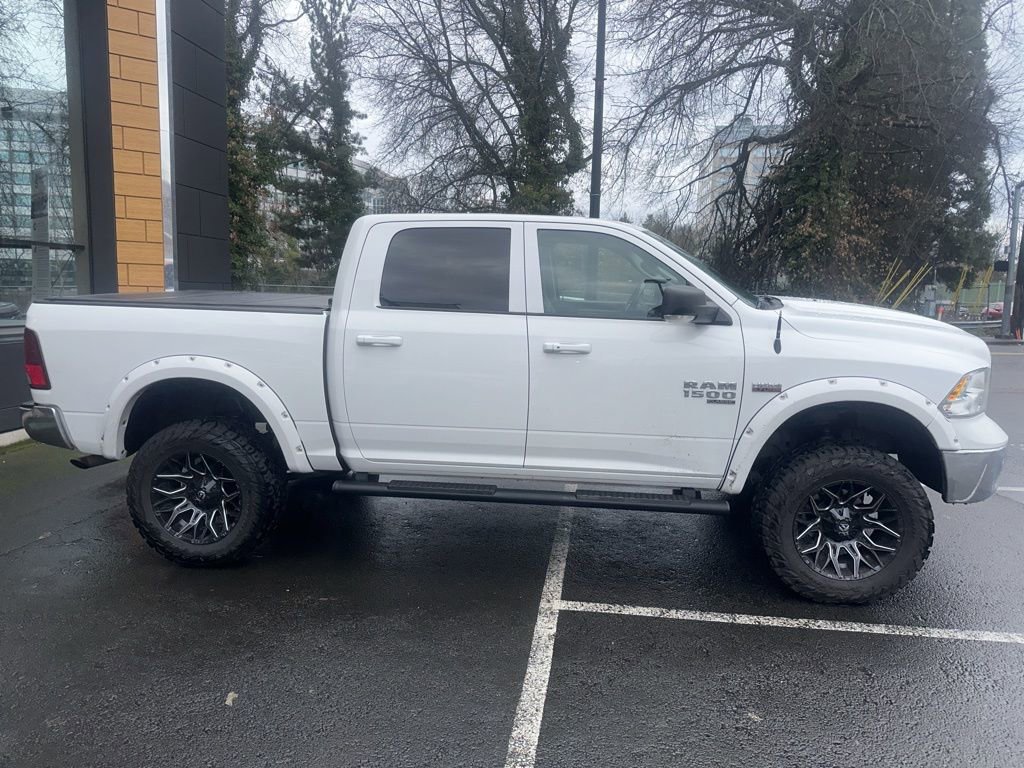 Used 2022 RAM 1500 Classic SLT w/ Electronics Convenience Group image 5