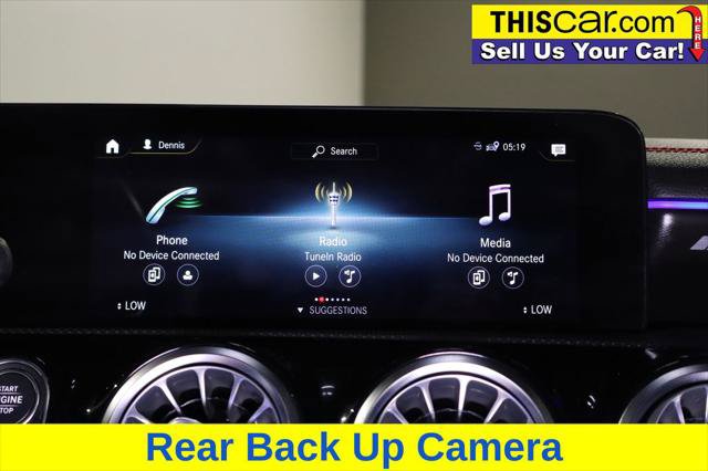 Used 2021 Mercedes-Benz CLA 35 AMG 4MATIC image 18