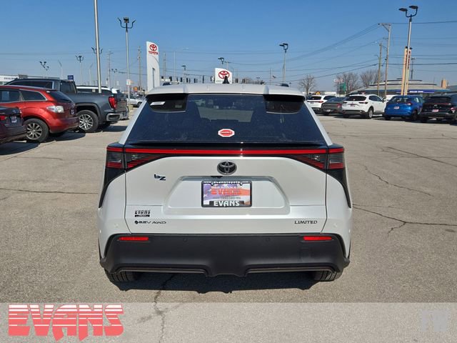 New 2026 Toyota bZ image 30