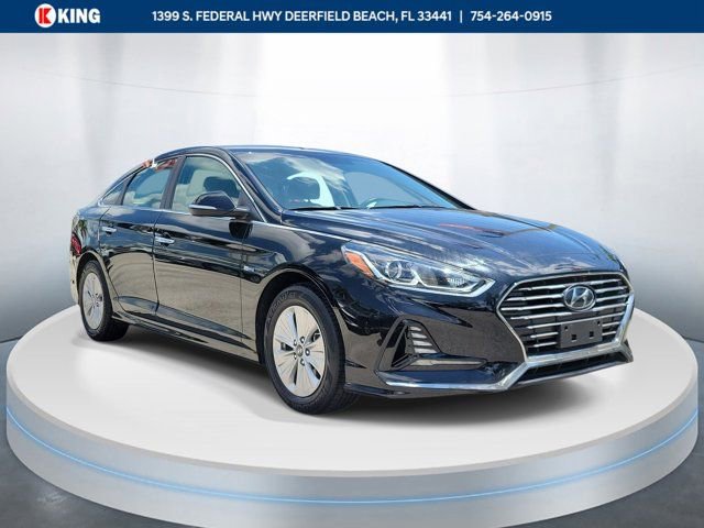 Used 2019 Hyundai Sonata SE FWD image 1