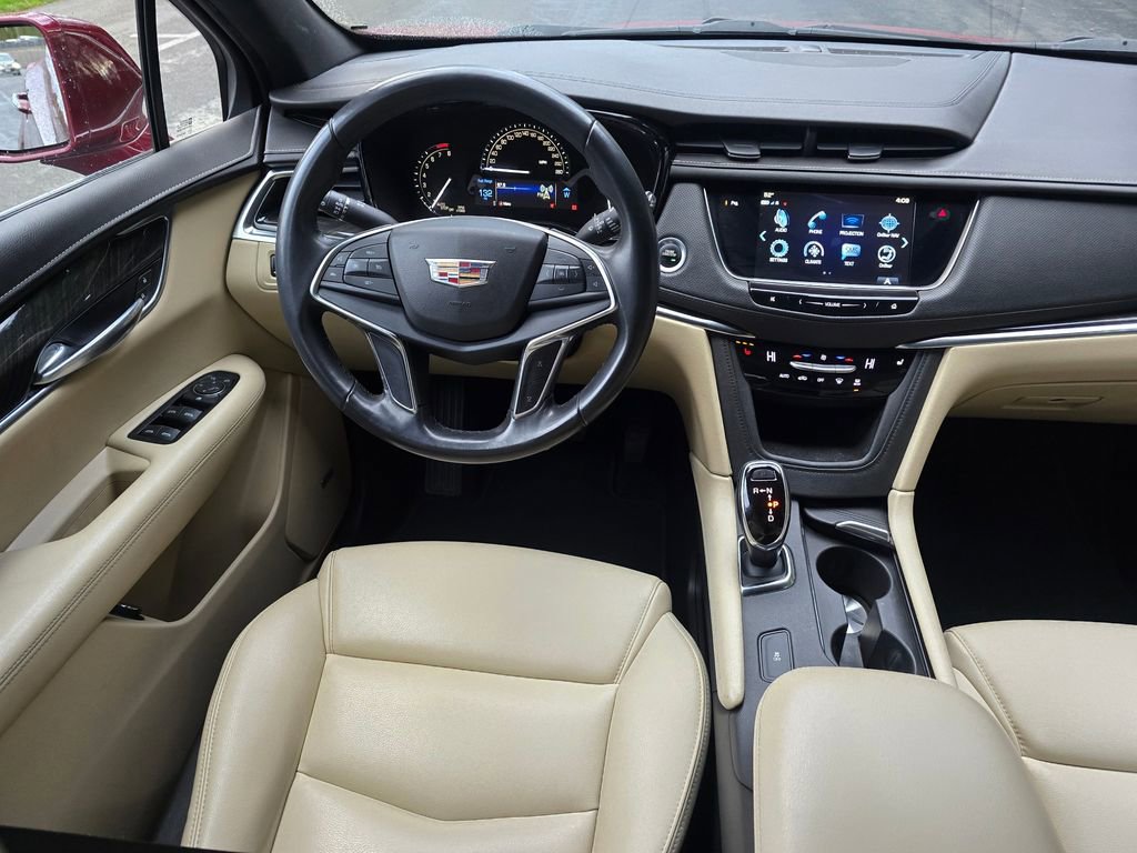Used 2018 Cadillac XT5 FWD image 21