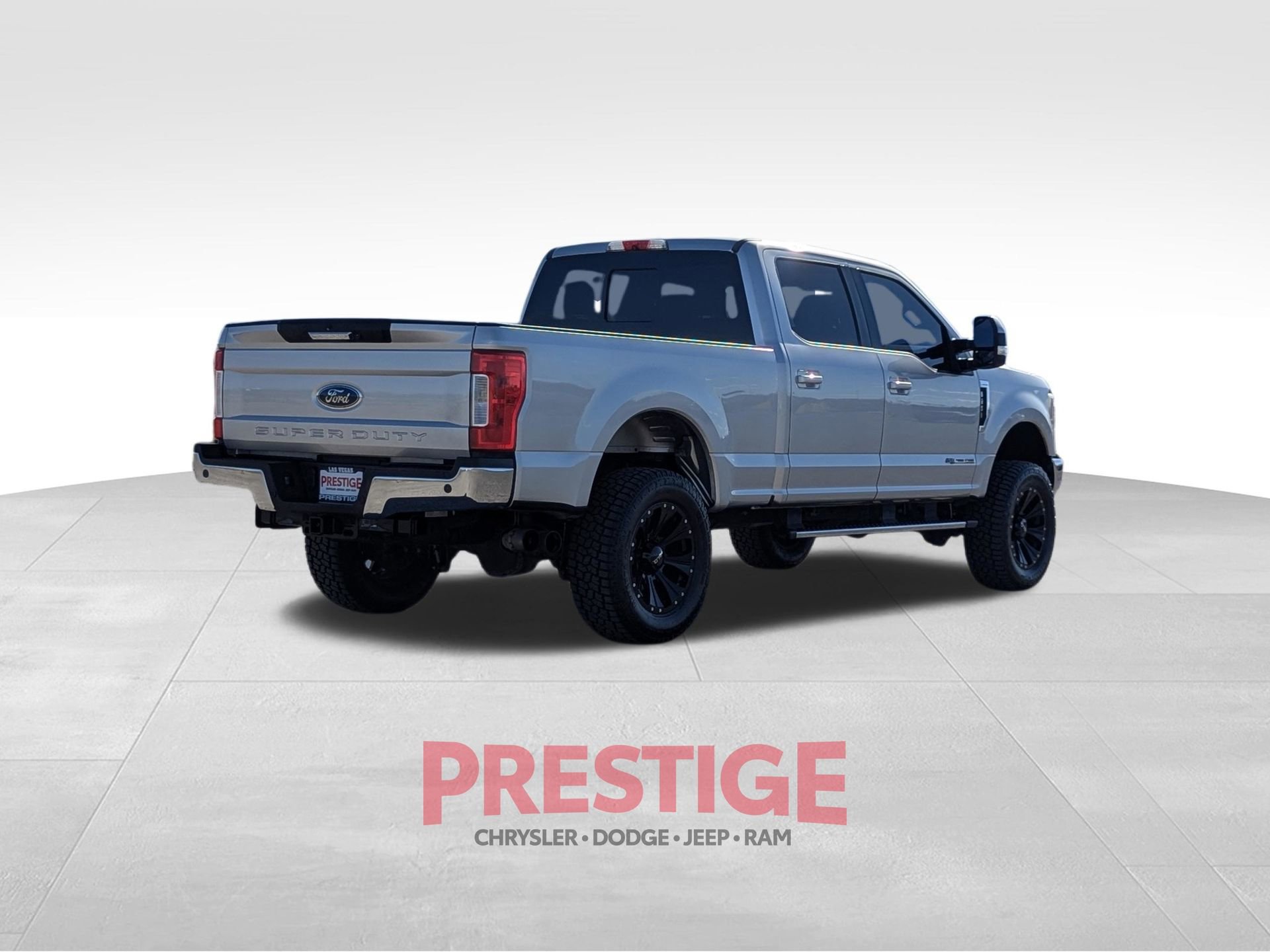 Used 2017 Ford F250 Lariat w/ Lariat Value Package AWD/4WD image 7