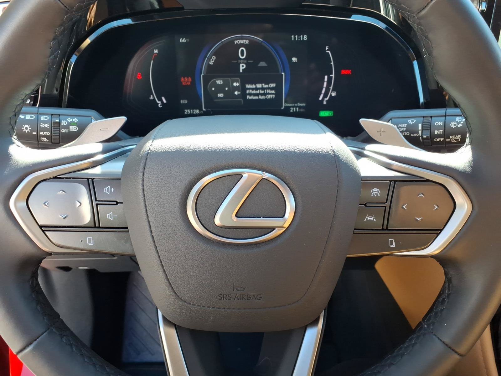 Used 2024 Lexus NX 350h AWD image 8