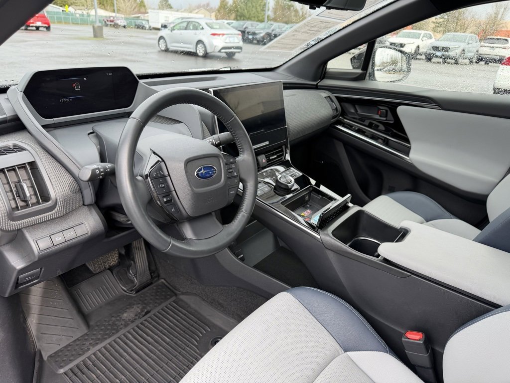 Used 2023 Subaru Solterra AWD image 17