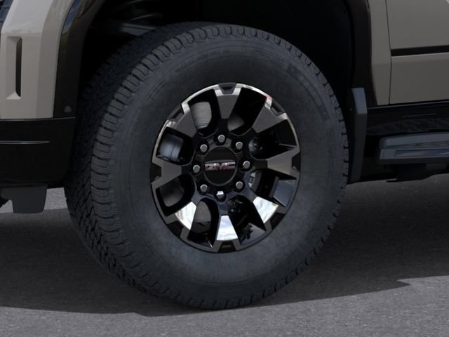 New 2026 GMC Sierra EV AT4 w/ AT4 Premium Package AWD/4WD image 9
