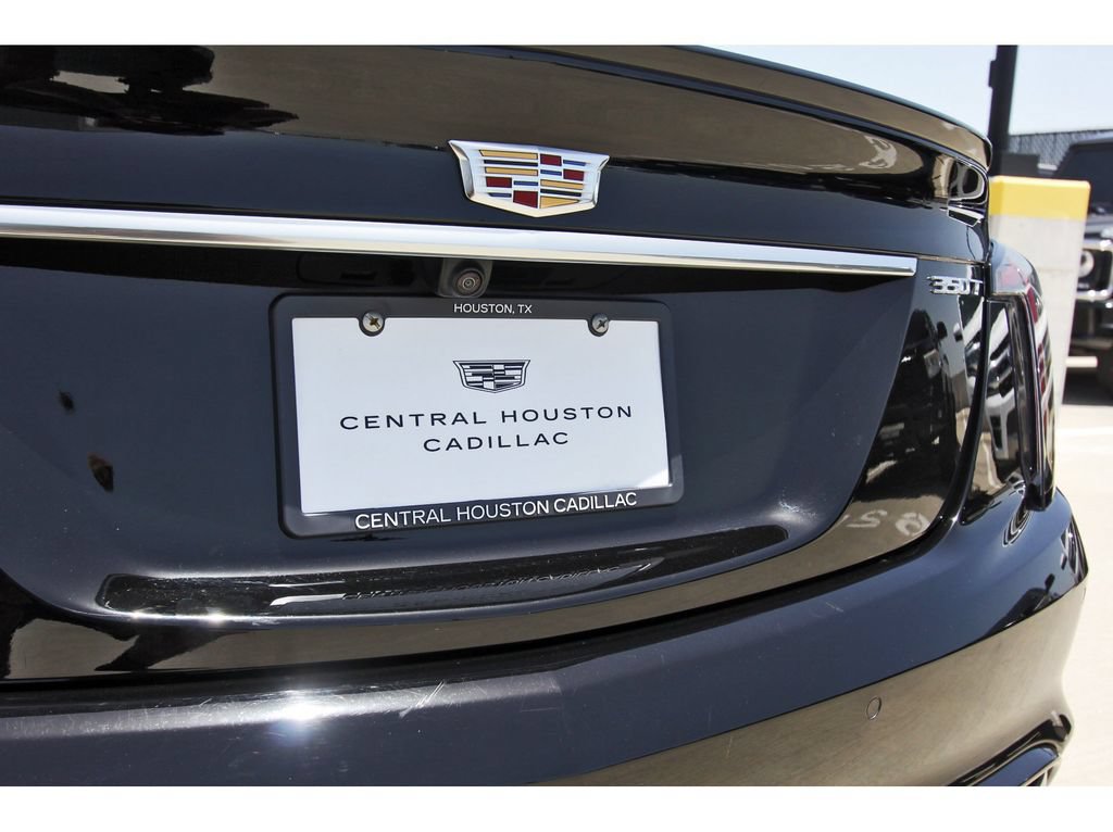 Certified 2023 Cadillac CT5 Sport w/ Parking Package RWD image 31