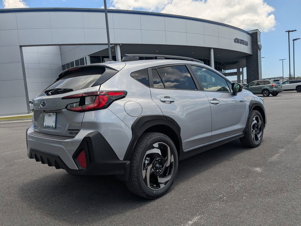 New 2026 Subaru Crosstrek 2.5i Limited AWD/4WD image 4