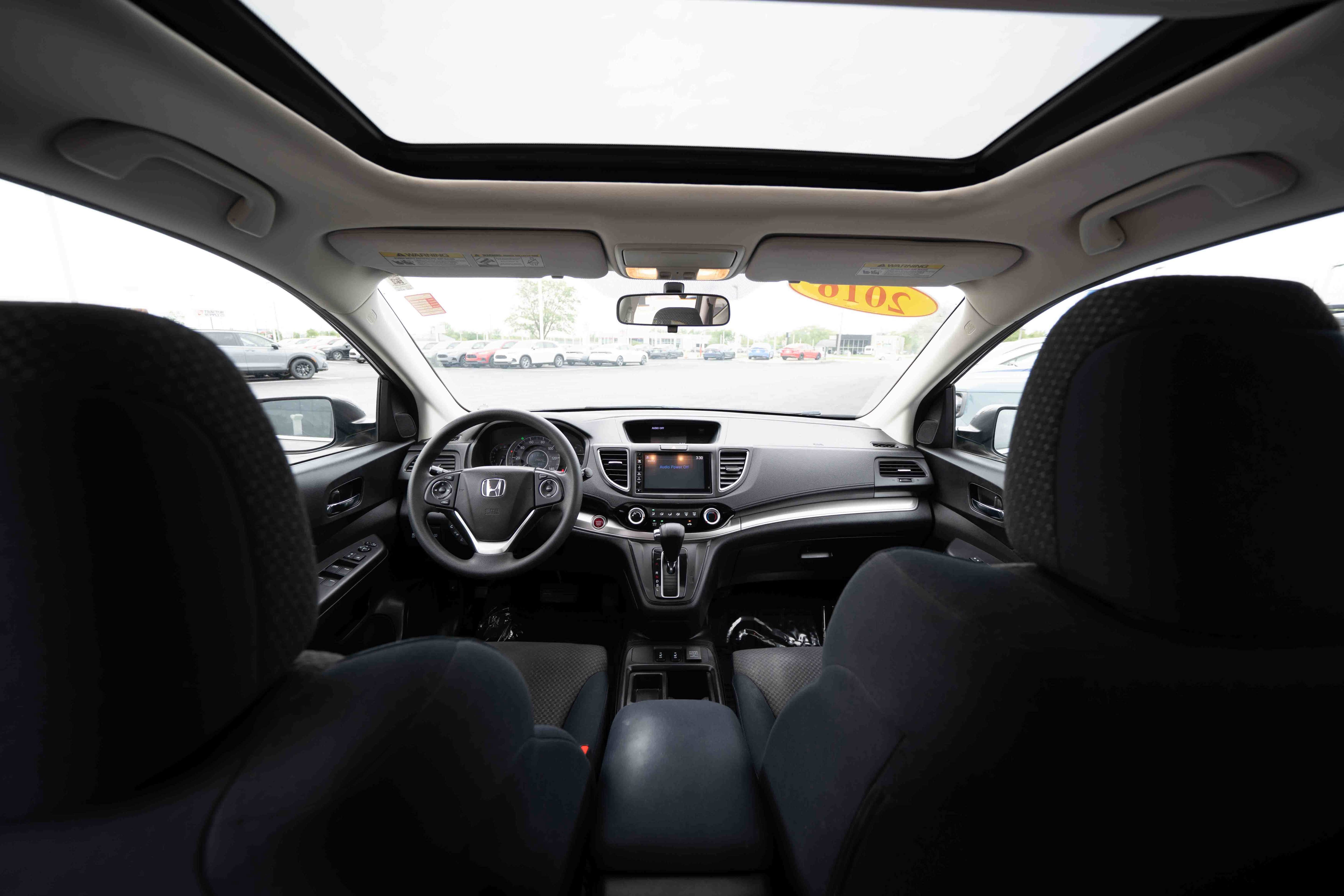 Used 2016 Honda CR-V EX image 19