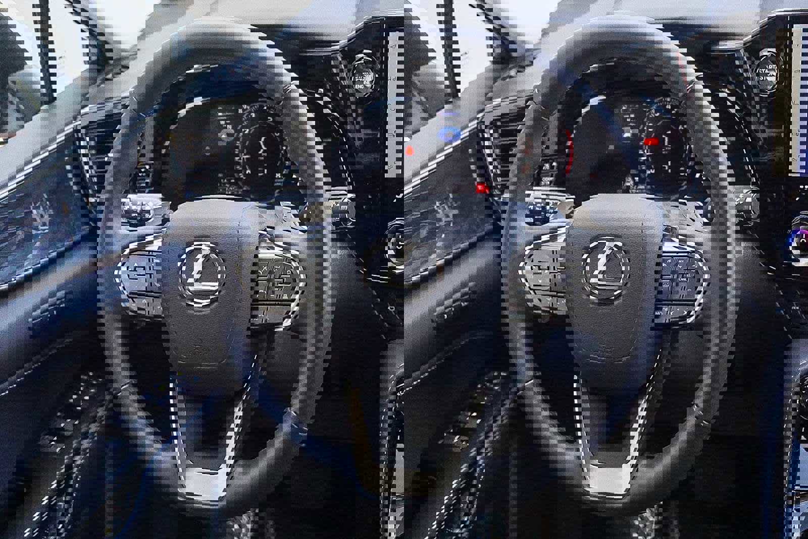 Used 2026 Lexus NX 350 AWD w/ Accessory Package (2T) image 16