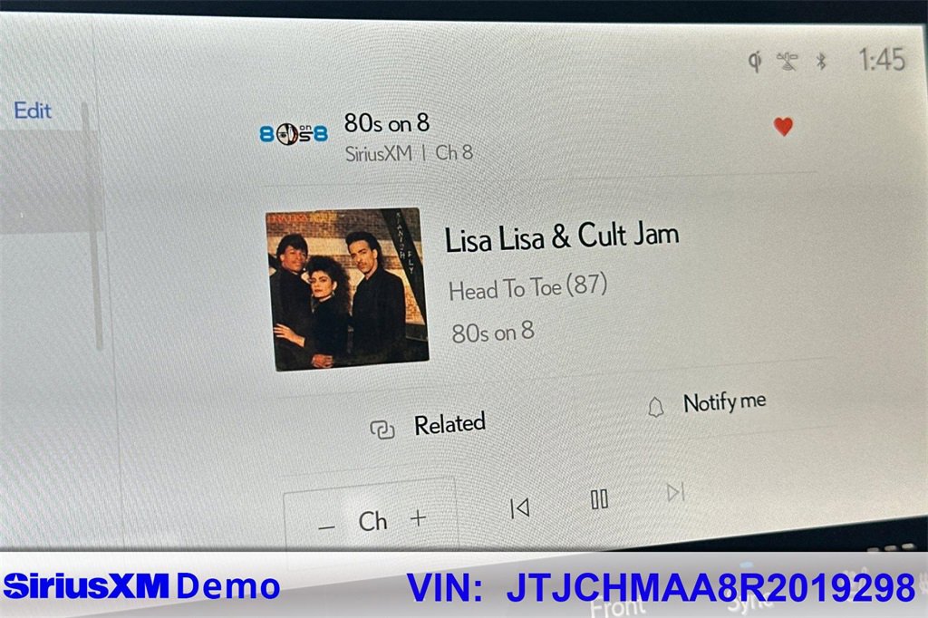 Certified 2024 Lexus RX 350 Premium image 34