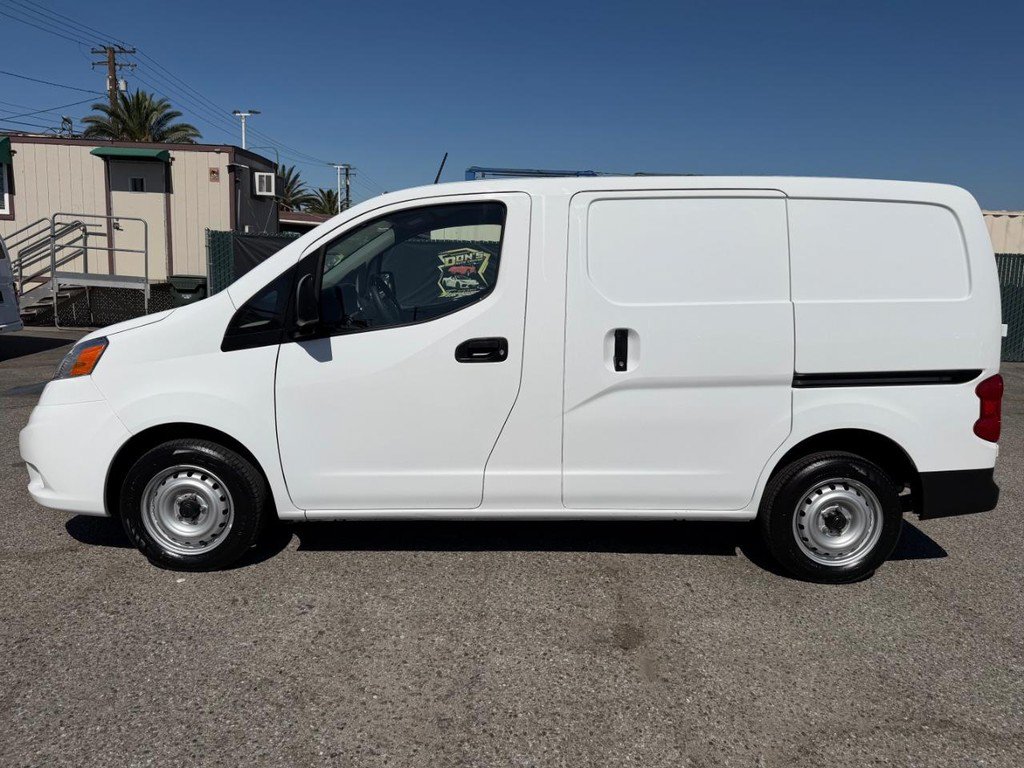Used 2021 Nissan NV200 S FWD image 21