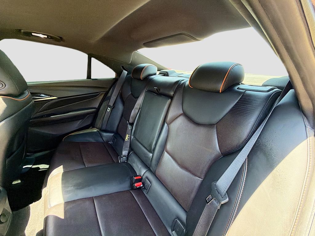 Used 2023 Cadillac CT4 Sport w/ Climate Package RWD image 24