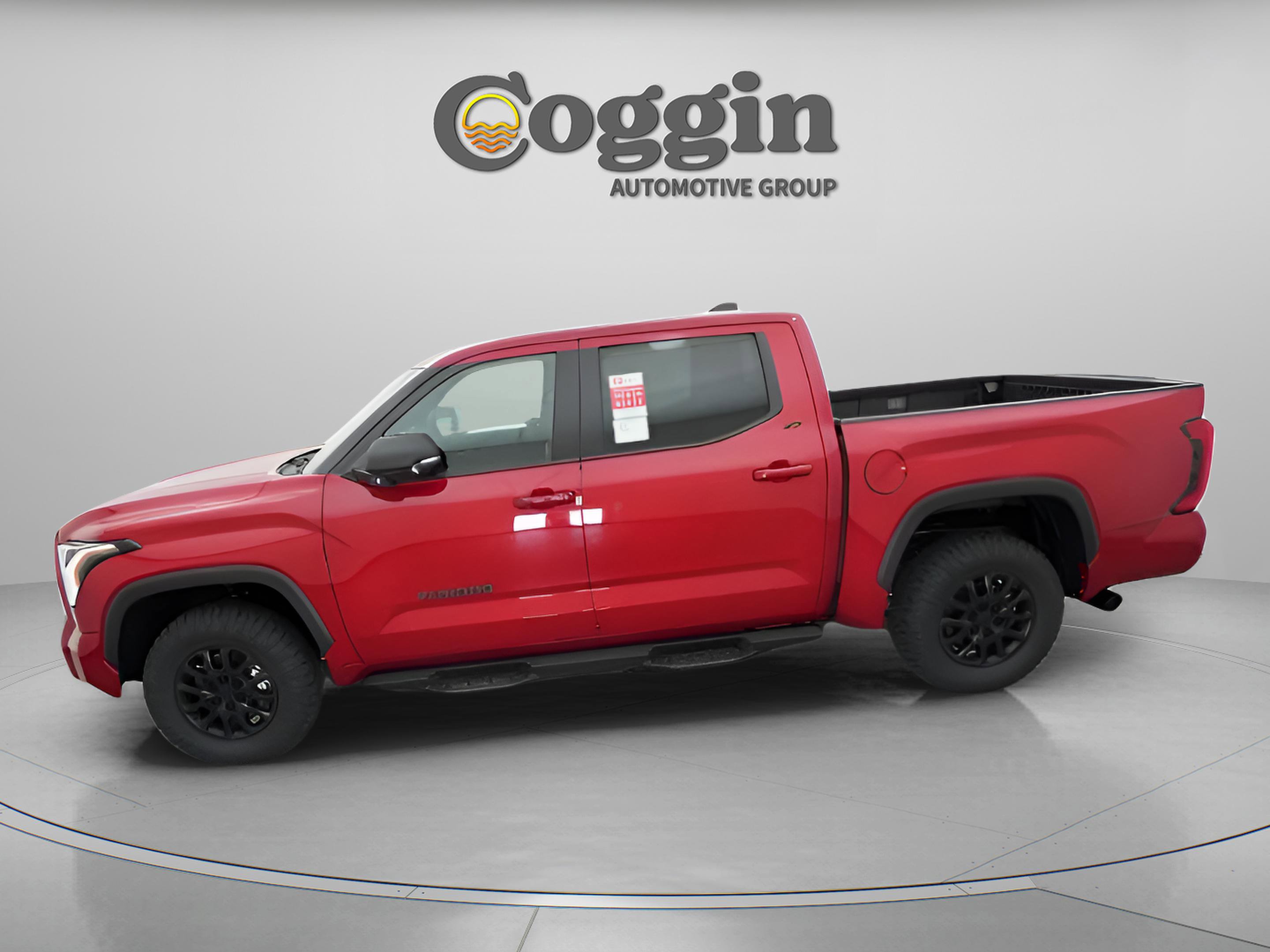 New 2026 Toyota Tundra SR5 AWD/4WD image 4
