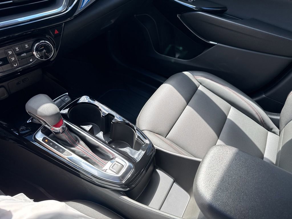 New 2025 Chevrolet Trax RS w/ Driver Confidence Package image 26