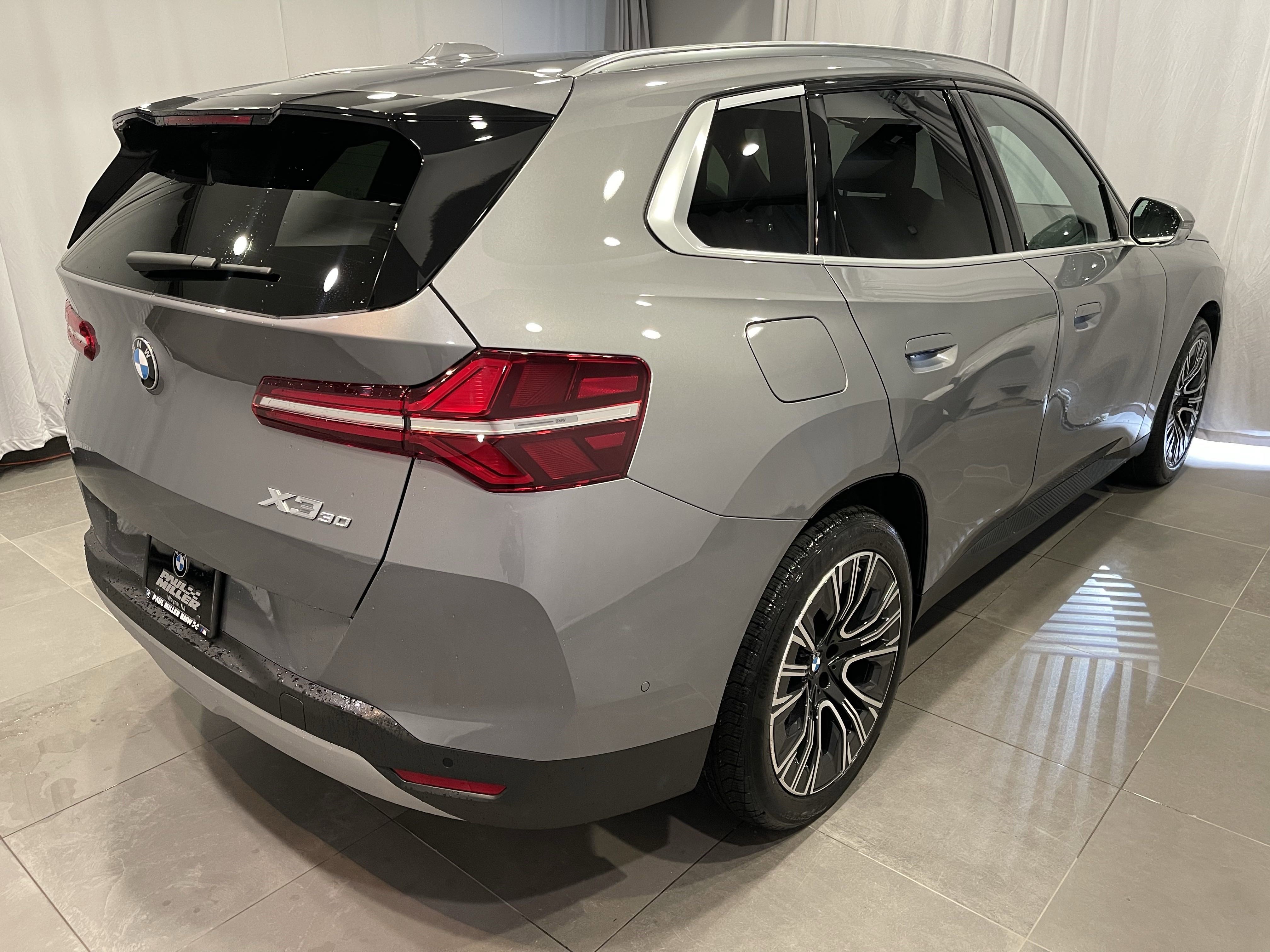 Used 2026 BMW X3 xDrive30 AWD/4WD image 6