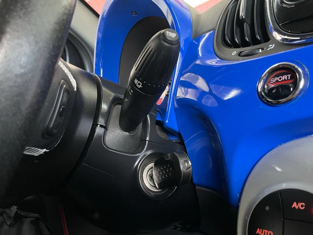 Used 2016 FIAT 500 Turbo FWD image 23