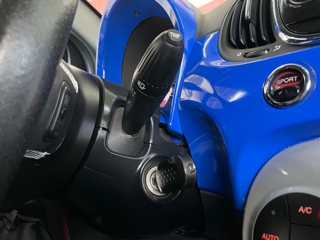 Used 2016 FIAT 500 Turbo image 23