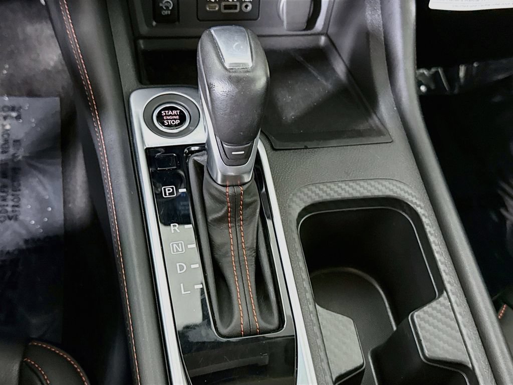 Certified 2025 Nissan Sentra SR w/ SR Premium Package FWD image 8