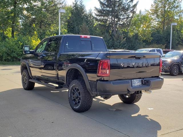 New 2026 RAM 2500 Rebel image 4