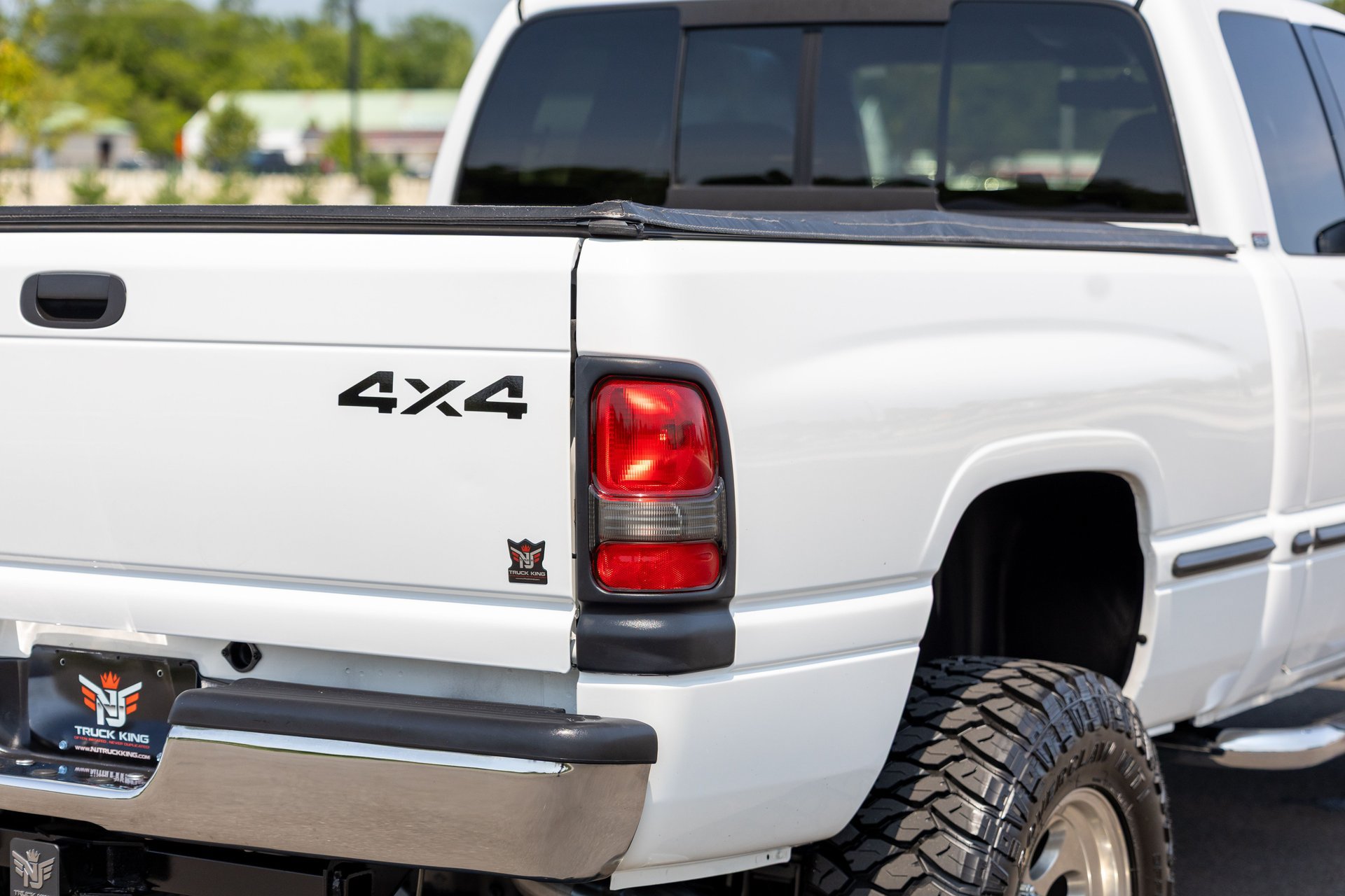 Used 2002 Dodge Ram 2500 Truck 4x4 Quad Cab image 24