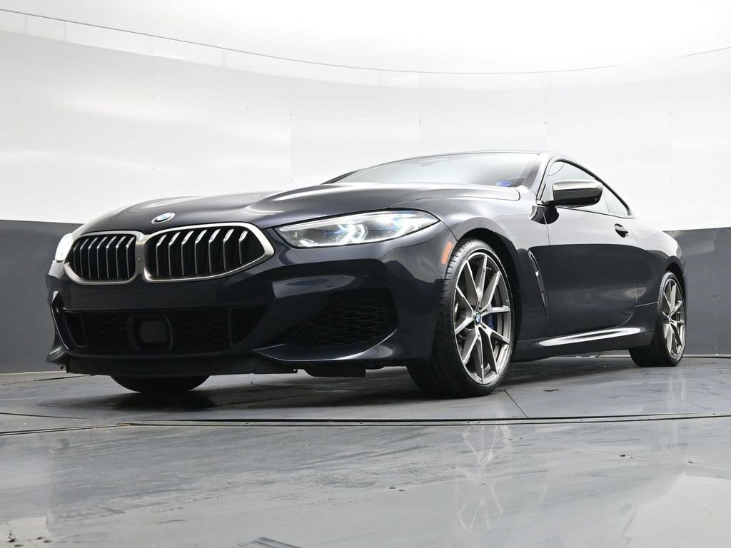 Used 2019 BMW M850i xDrive Coupe AWD/4WD image 37