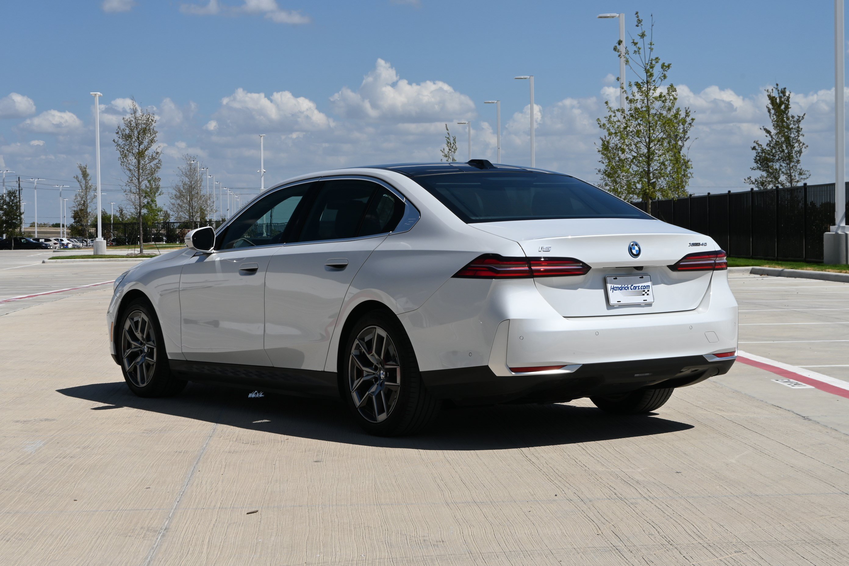 Used 2026 BMW i5 eDrive40 w/ Executive Package AWD/4WD image 7