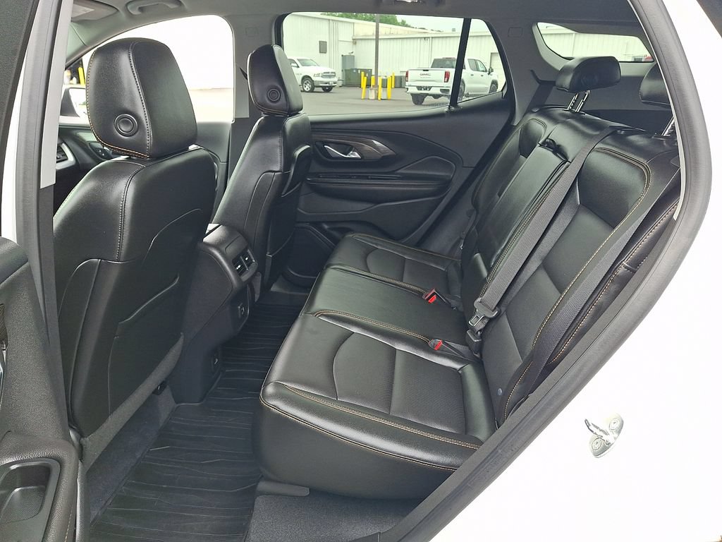 Used 2019 GMC Terrain SLT w/ Preferred Package AWD/4WD image 10