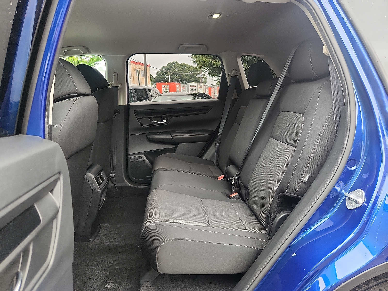 Certified 2024 Honda CR-V LX image 10