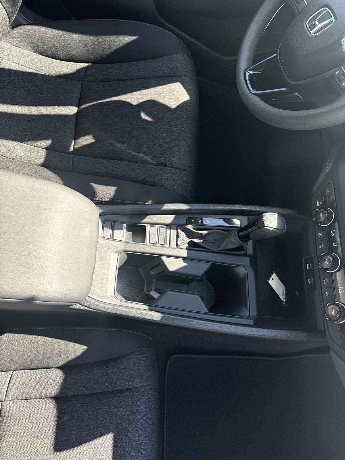 Certified 2024 Honda Accord EX image 25