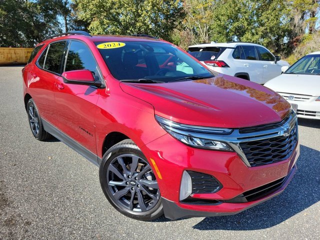 Used 2024 Chevrolet Equinox RS image 8