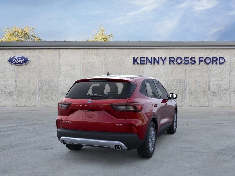 New 2026 Ford Escape Active AWD/4WD image 8