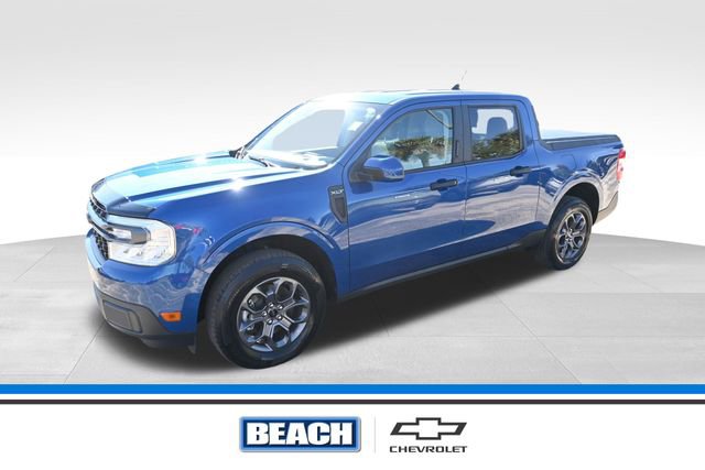 Used 2023 Ford Maverick XLT w/ Equipment Group 300A Standard