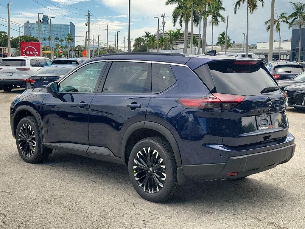 New 2026 Nissan Rogue Dark Armor AWD/4WD image 8