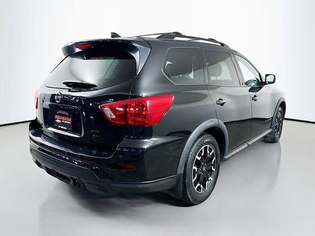 Used 2020 Nissan Pathfinder SV w/ Rock Creek Edition image 5
