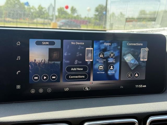 New 2026 Nissan Sentra SR w/ Floor Mat Package FWD image 21