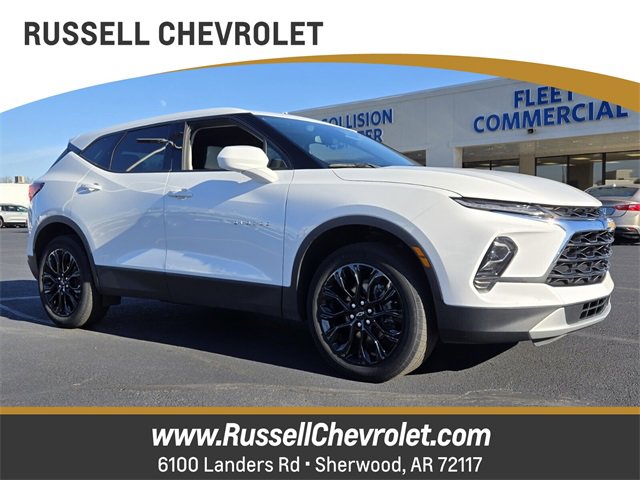 Used 2023 Chevrolet Blazer LT w/ LPO, Floor Liner Package