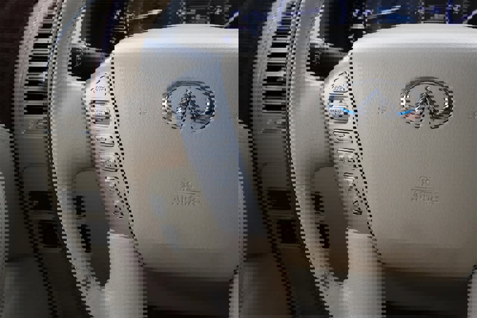 Used 2016 INFINITI QX80 2WD w/ Driver's Assistance Package image 10