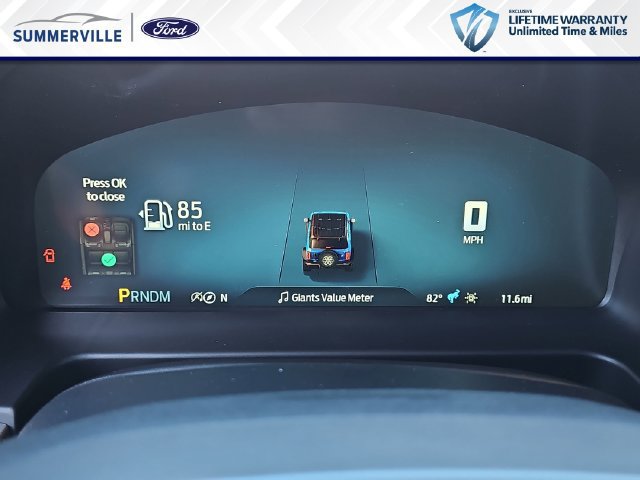New 2026 Ford Bronco Outer Banks AWD/4WD image 20