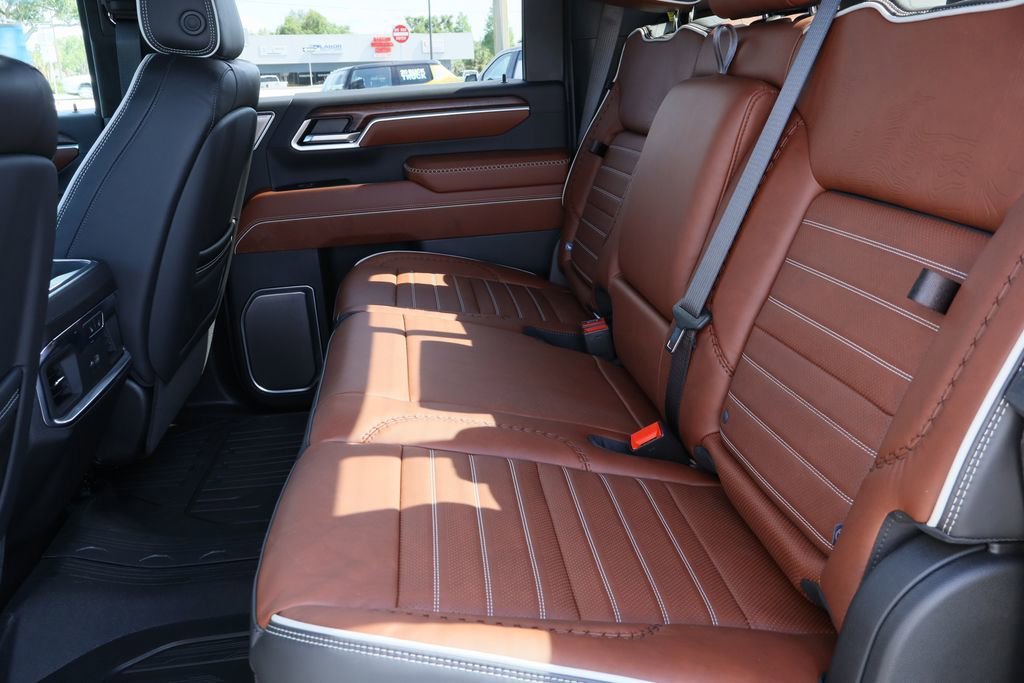 New 2026 GMC Sierra 2500 Denali Ultimate AWD/4WD image 25