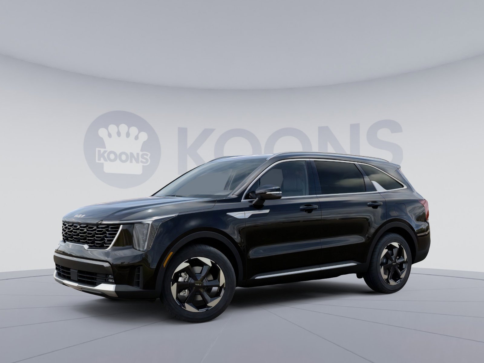 New 2026 Kia Sorento EX image 4