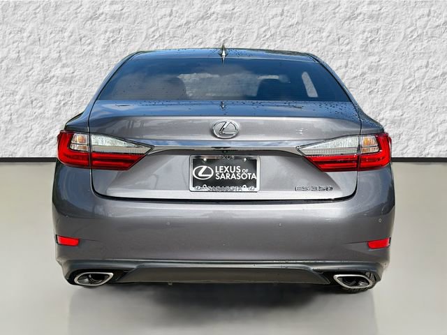 Used 2016 Lexus ES 350 w/ Premium Package w/Wood Trim image 4